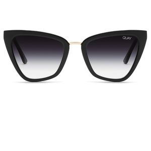 Quay Reina Mini - Black fade